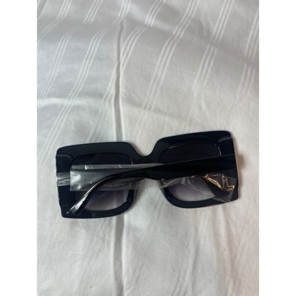 Got‎ You By My Side Square Frame Oversized Rhines… - image 7